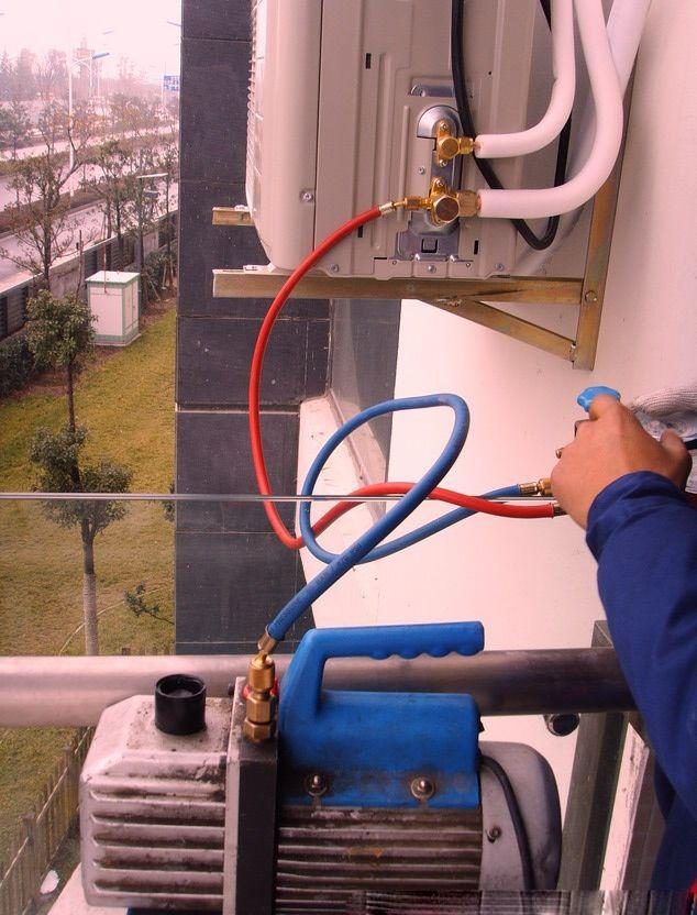 为什么德国装一台空调要15000,在德国装一台家用空调需要多少钱