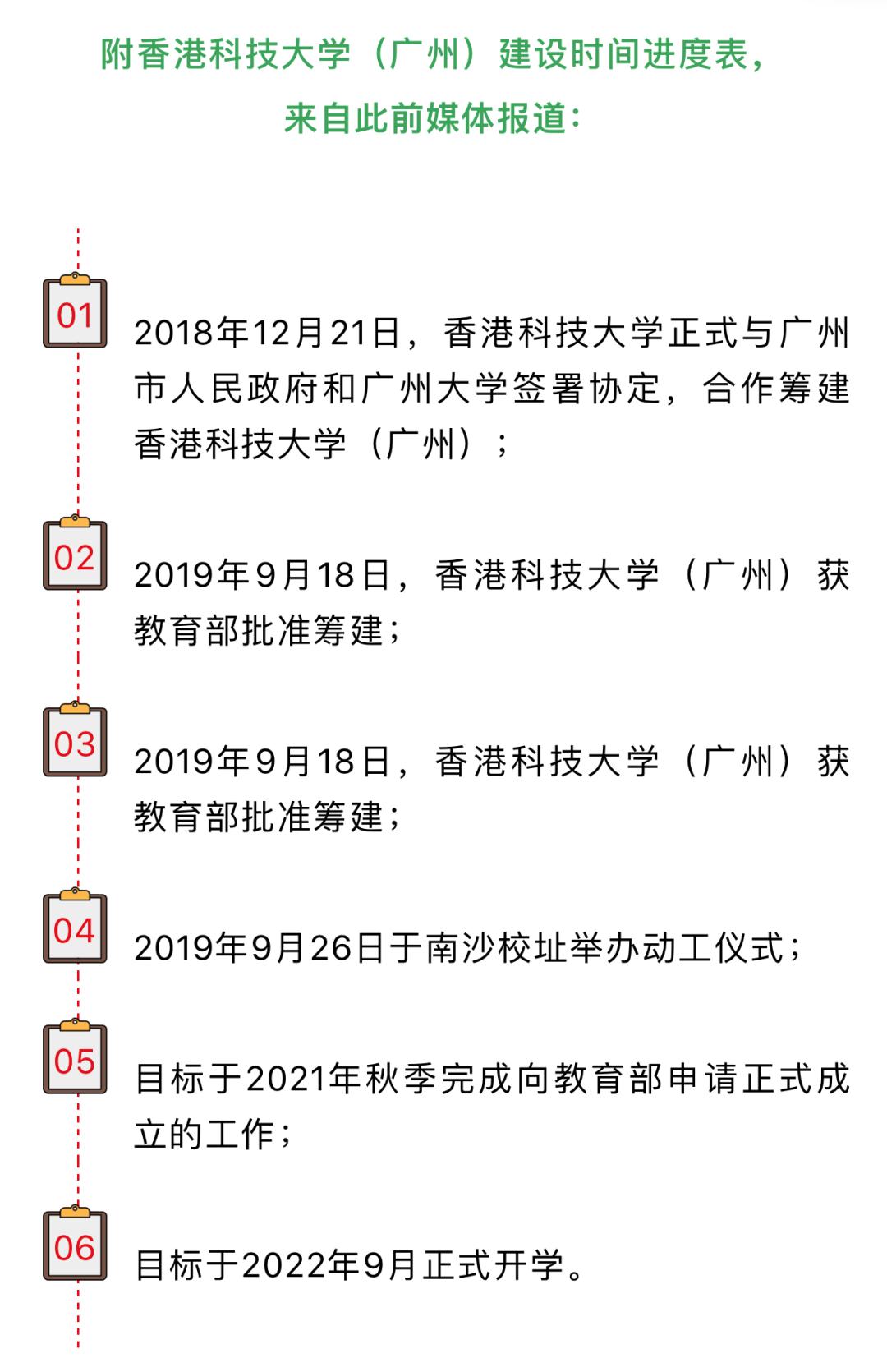 重磅！广州将再建两所新大学！其中一所省属公办！期待