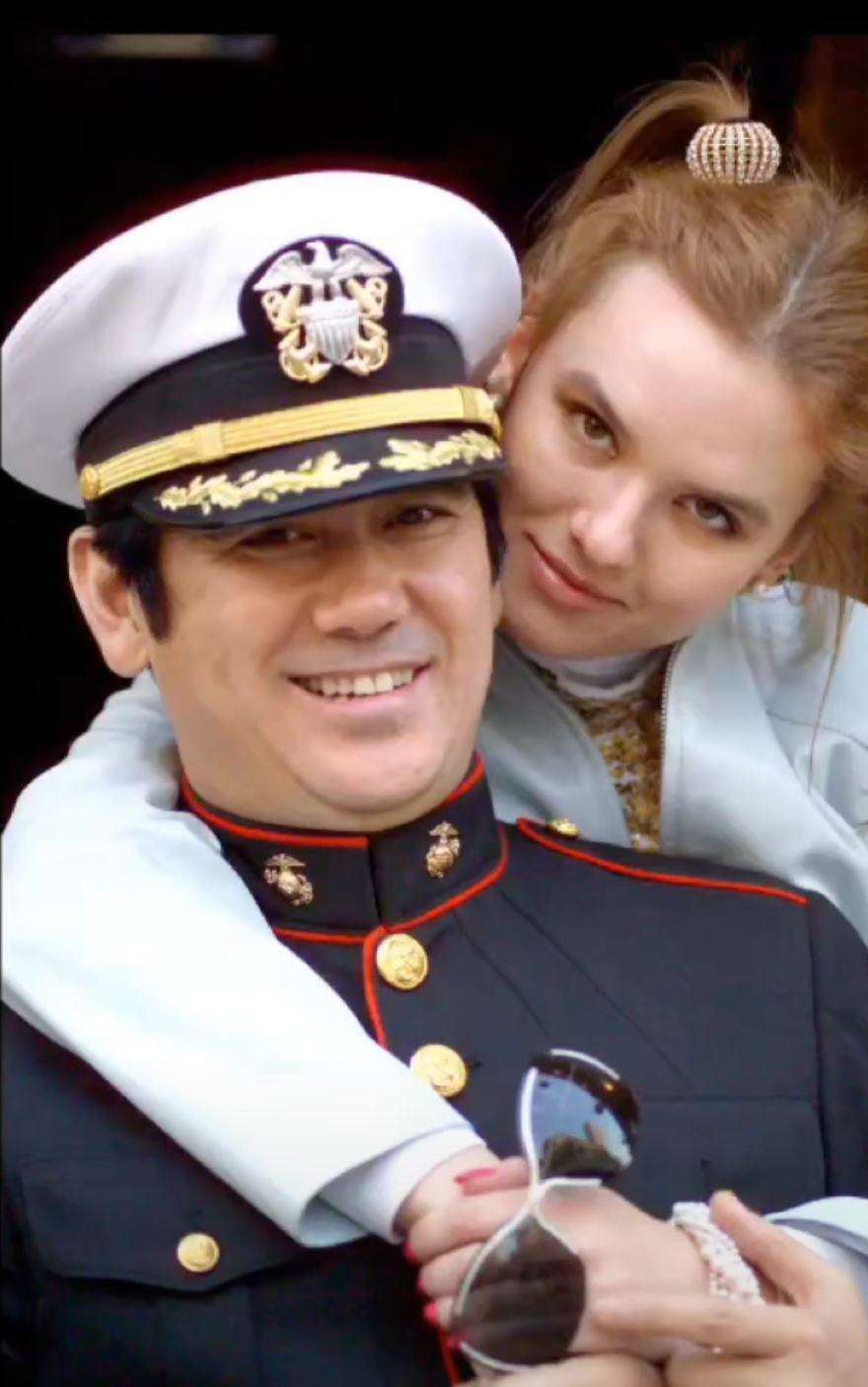 东北土豪甲继海,东北大叔娶了个90后俄罗斯洋媳妇