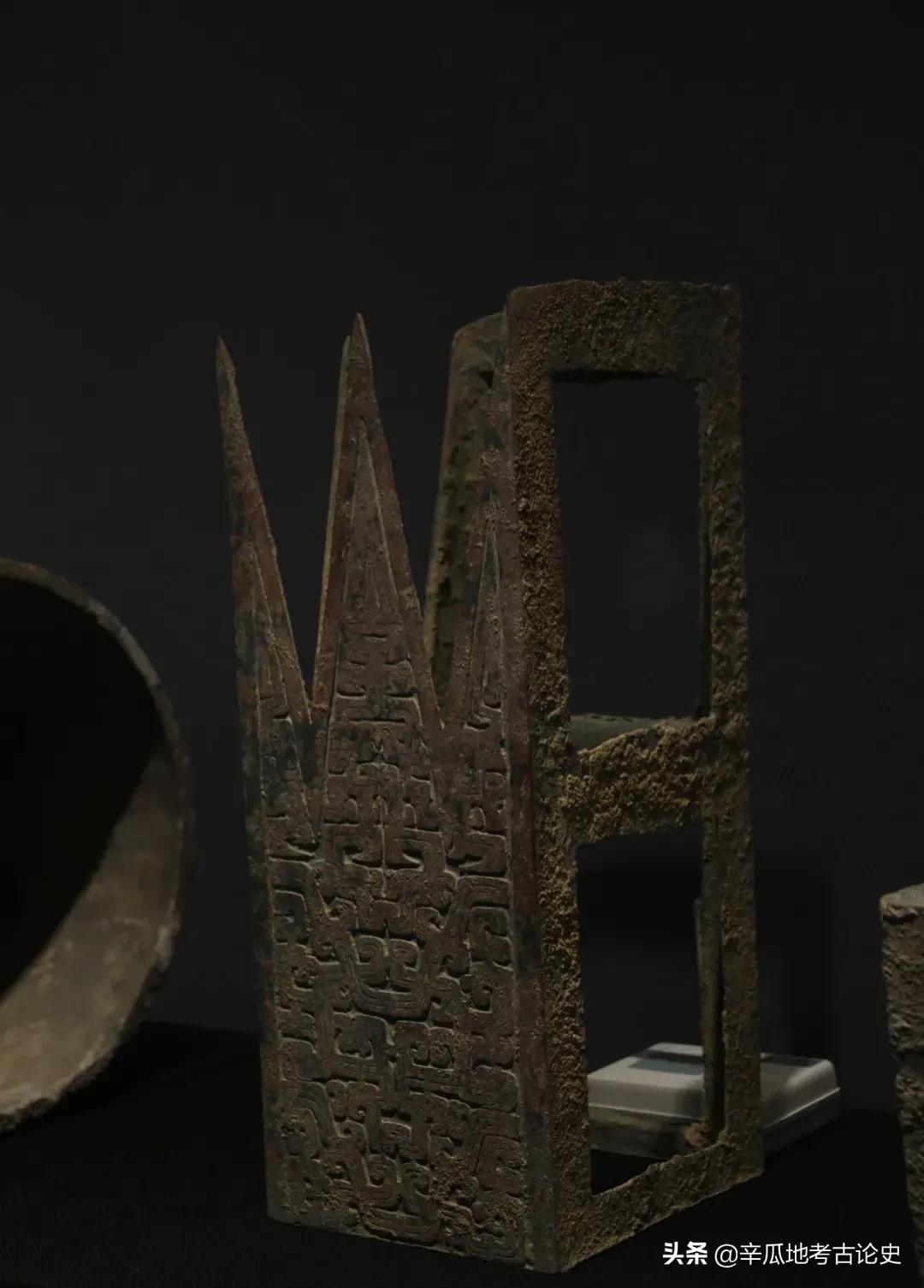 地下文物看陕西千古帝都汉长安城,秦国旧都雍城现在哪了