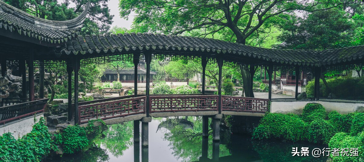 苏州上有天堂下有苏杭,苏州旅游自驾行攻略