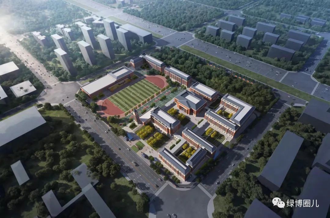 郑州外国语学校最新消息,郑州外国语学校绿博校区