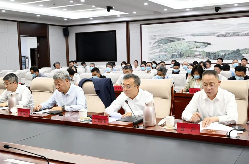 张恩惠：用文化赋能城市发展加快建设文化强市为推动全面振兴实现新突破提供精神动力和文化支撑