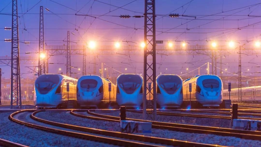 安九通车后有安庆到广州高铁吗,安九高铁通车武汉到上海怎么走