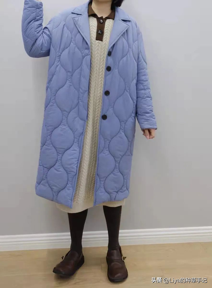 这个冬天不怕冷保暖又好看的外套,冬天穿的外套保暖大气洋气长款