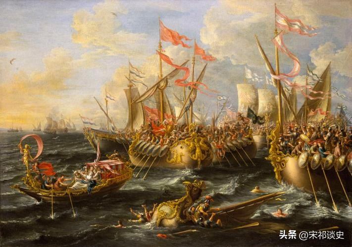 罗马帝国的崛起，对整个欧洲的政治局势及世界历史进程的影响