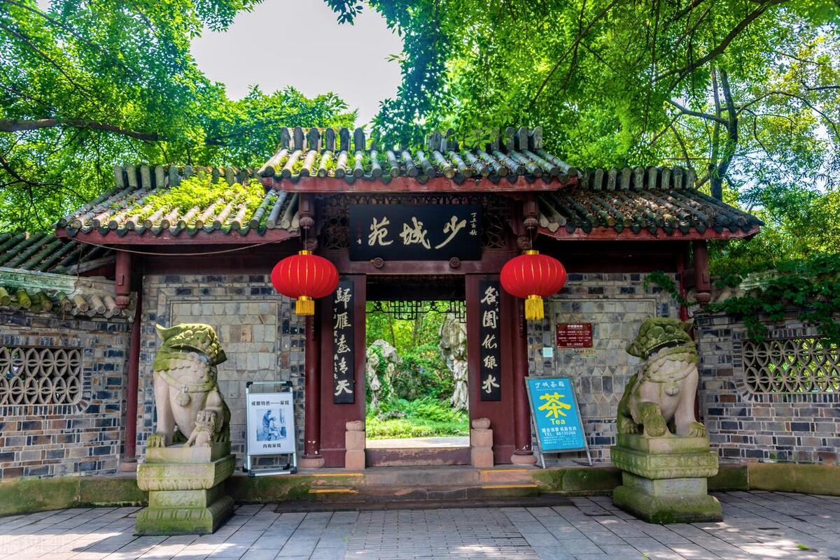 成都号称天府之国,成都十大打卡景点攻略