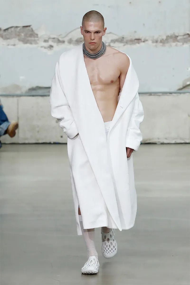 乌托邦青年男装,乌托邦男装