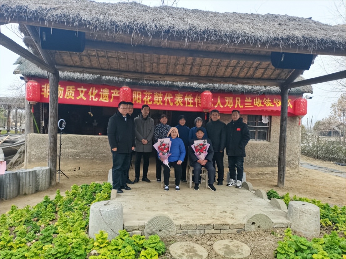 相约安徽向春而行|传承非遗打造小岗村文化旅游新名片