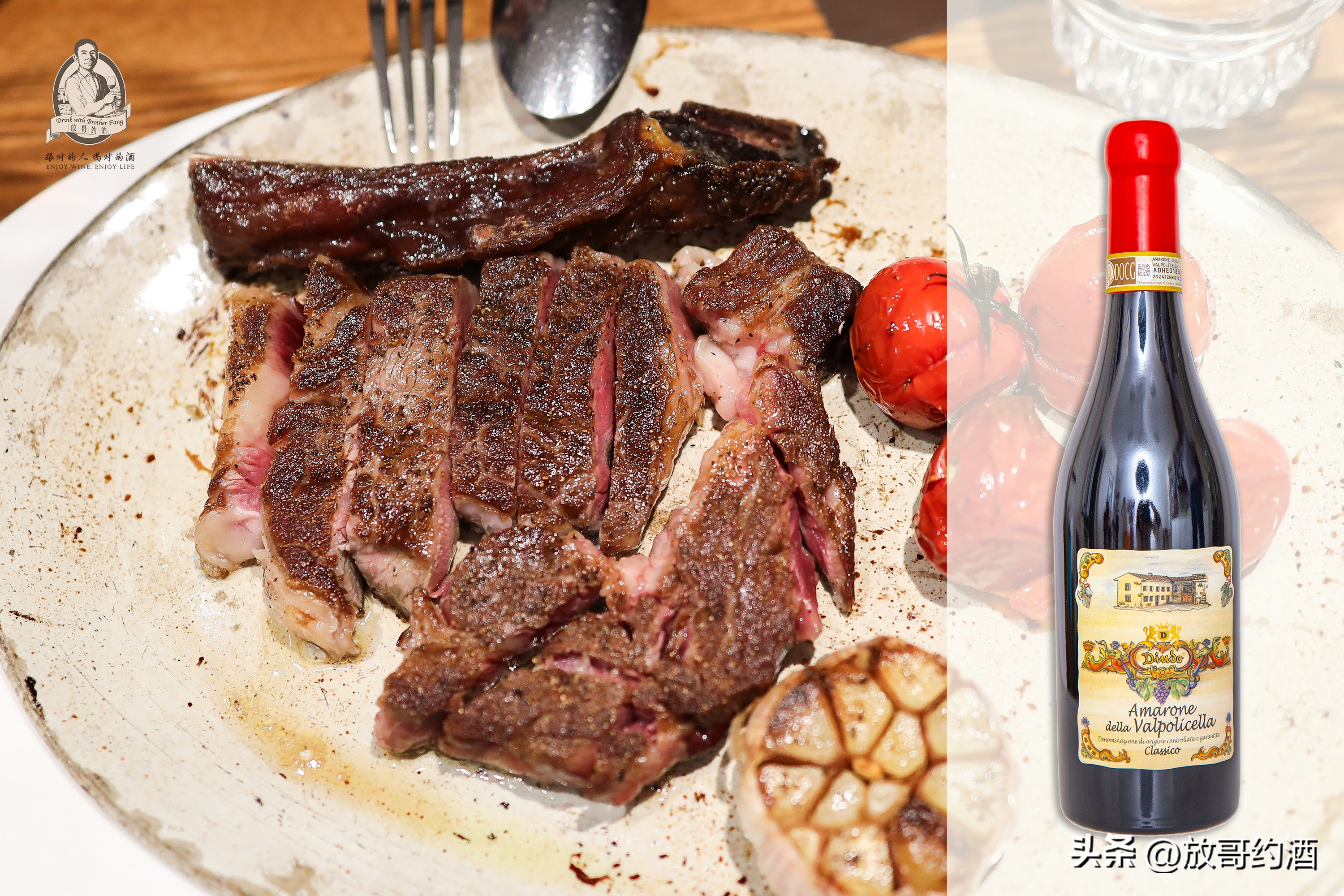 中餐酒如何搭配好吃点,餐酒搭配原来这么好玩