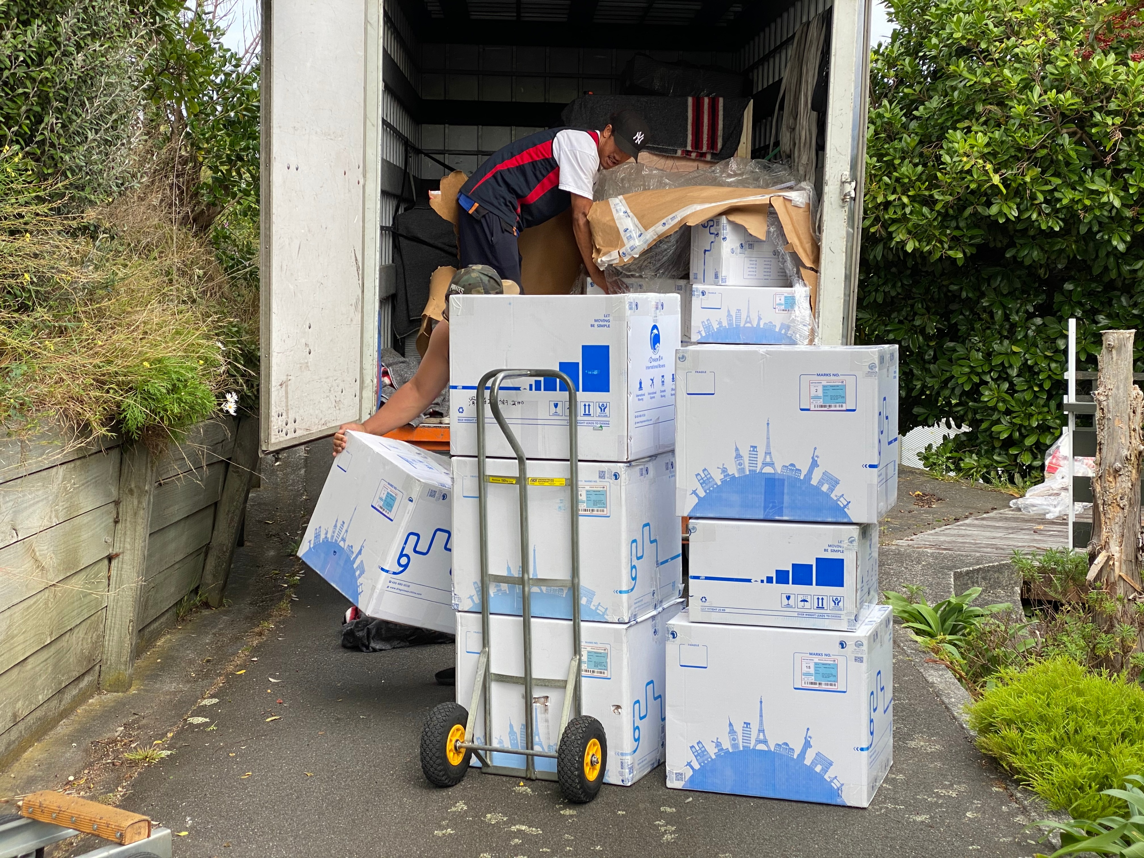 国际海运费免税,海运服务免税政策文件是什么