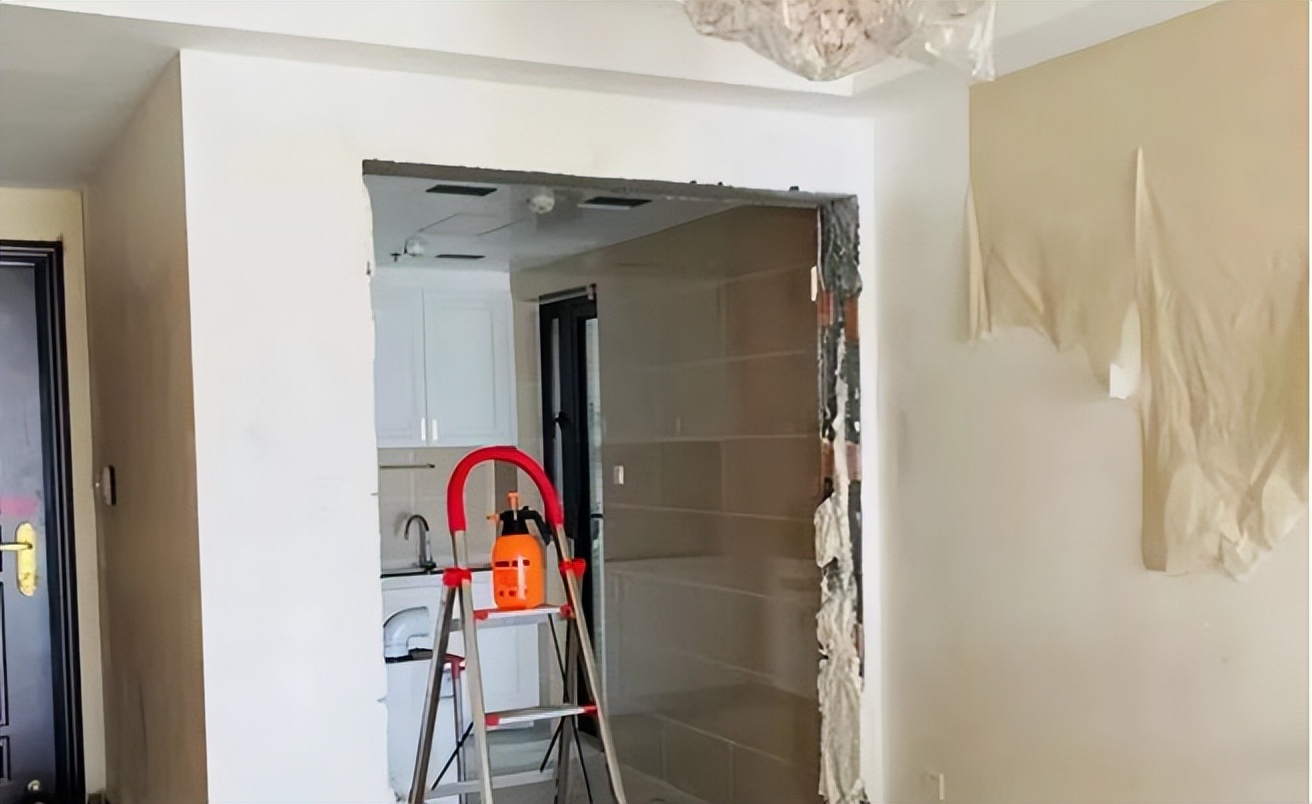 旧房翻新设计效果图,旧房翻新价格