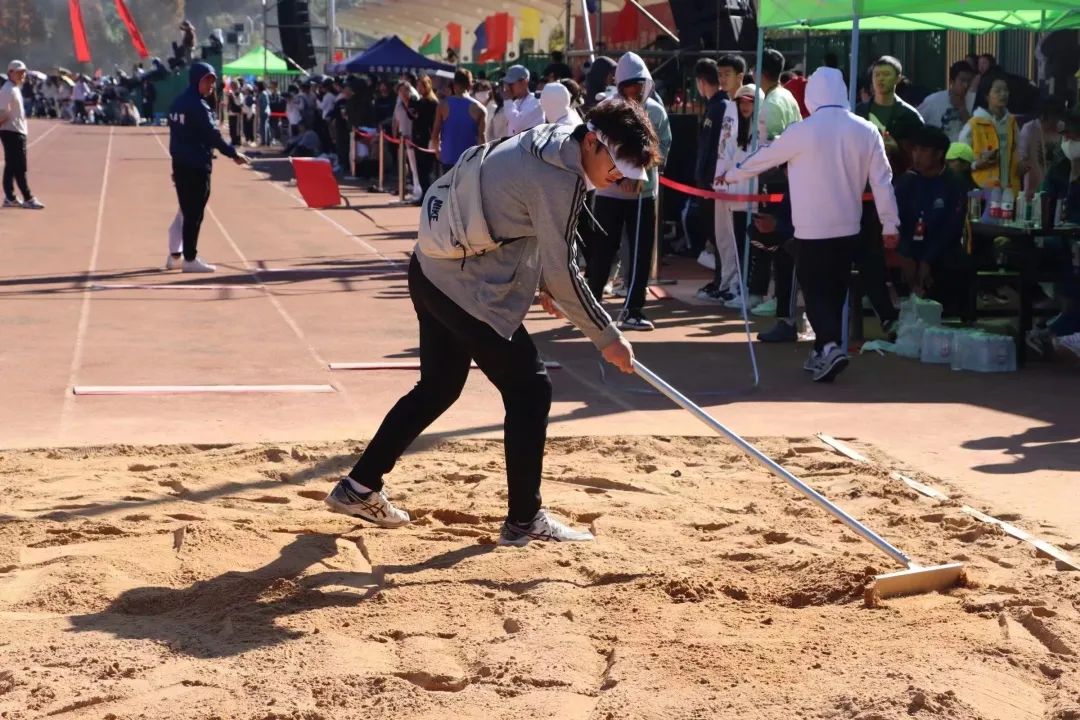 青春主题体育节开幕式,云南大学体育文化节开幕式