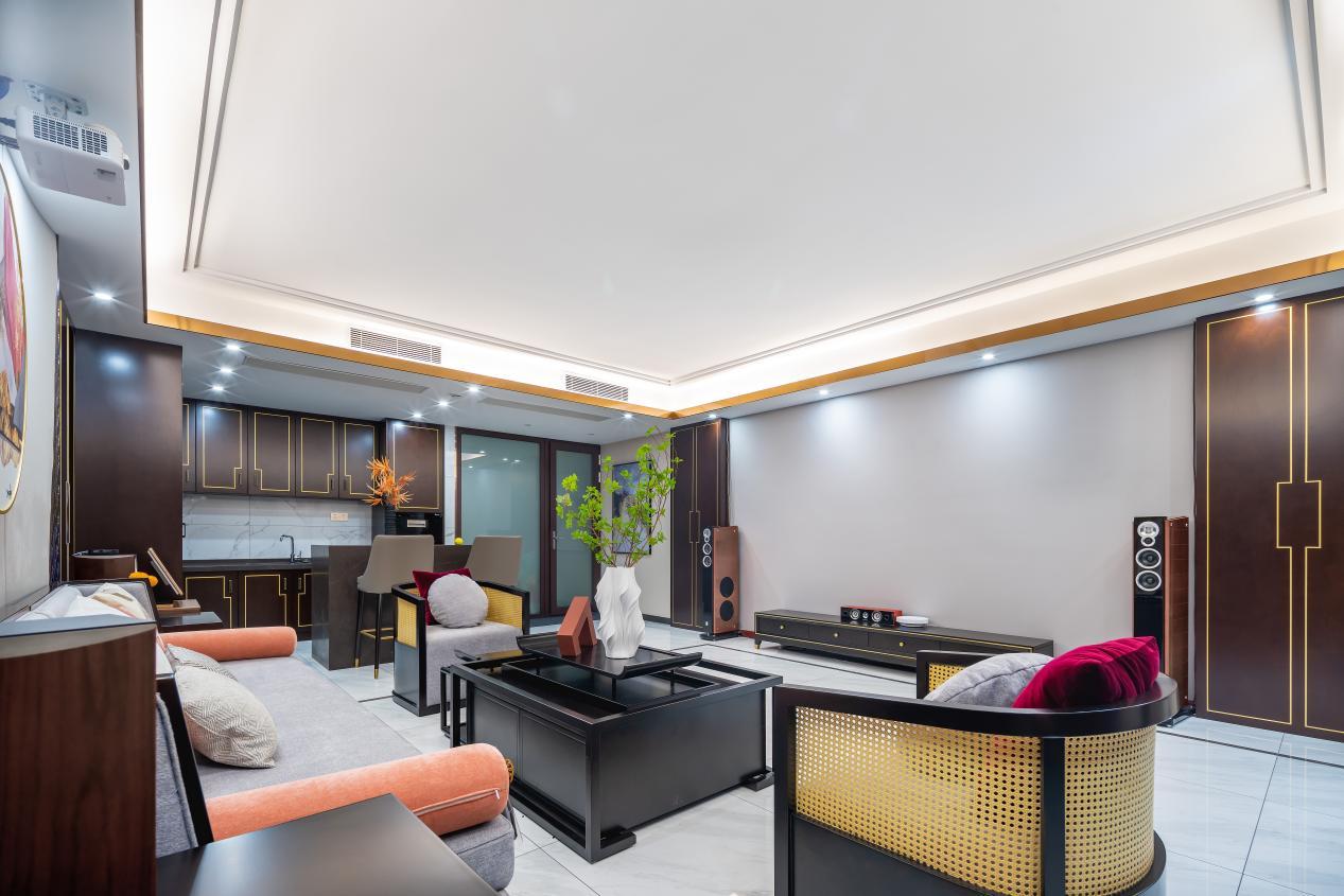 新中式装修老气吗,中式装修不好看吗