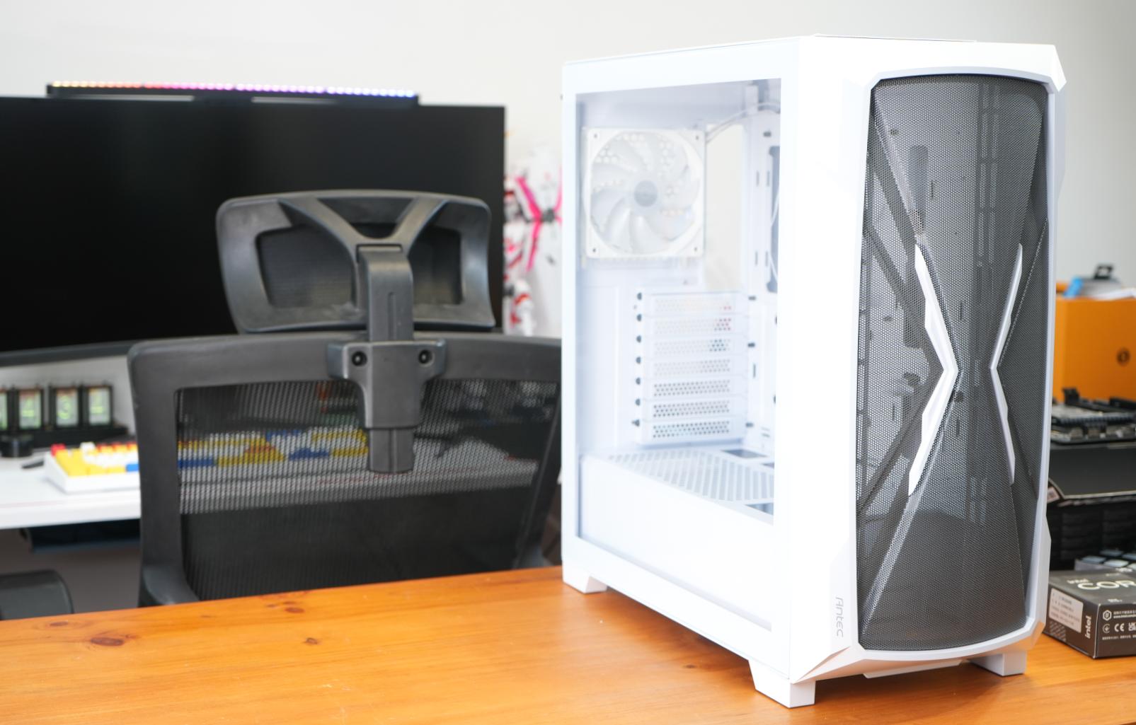 i512490f搭配铭瑄b660终结者,i512490f铭瑄b760mddr4超频