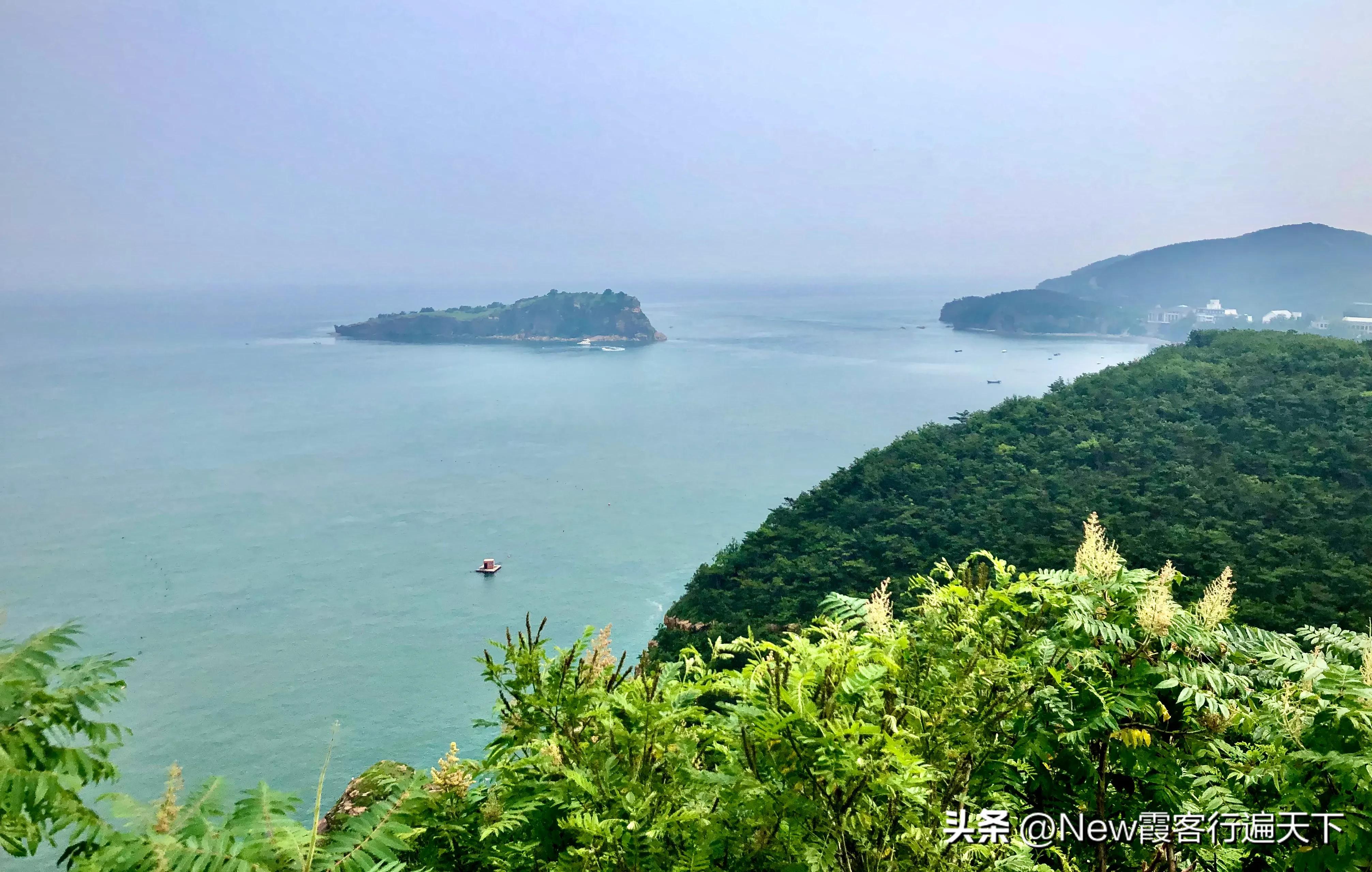 大连滨海路木栈道旅游攻略,周末徒步徜徉大连山海美景
