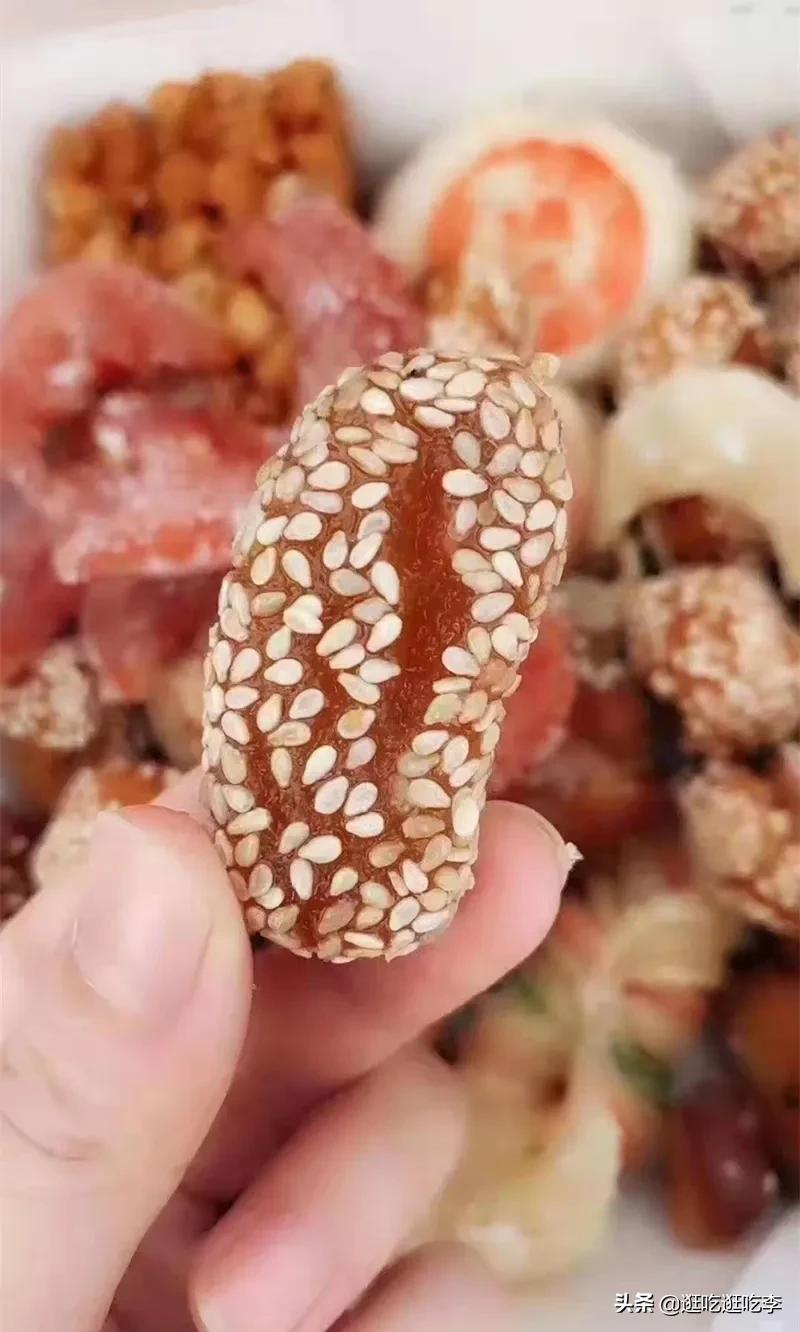 八喜果子,八喜果子糕甜而不腻