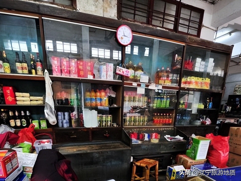 福州老商店,福州老式商店