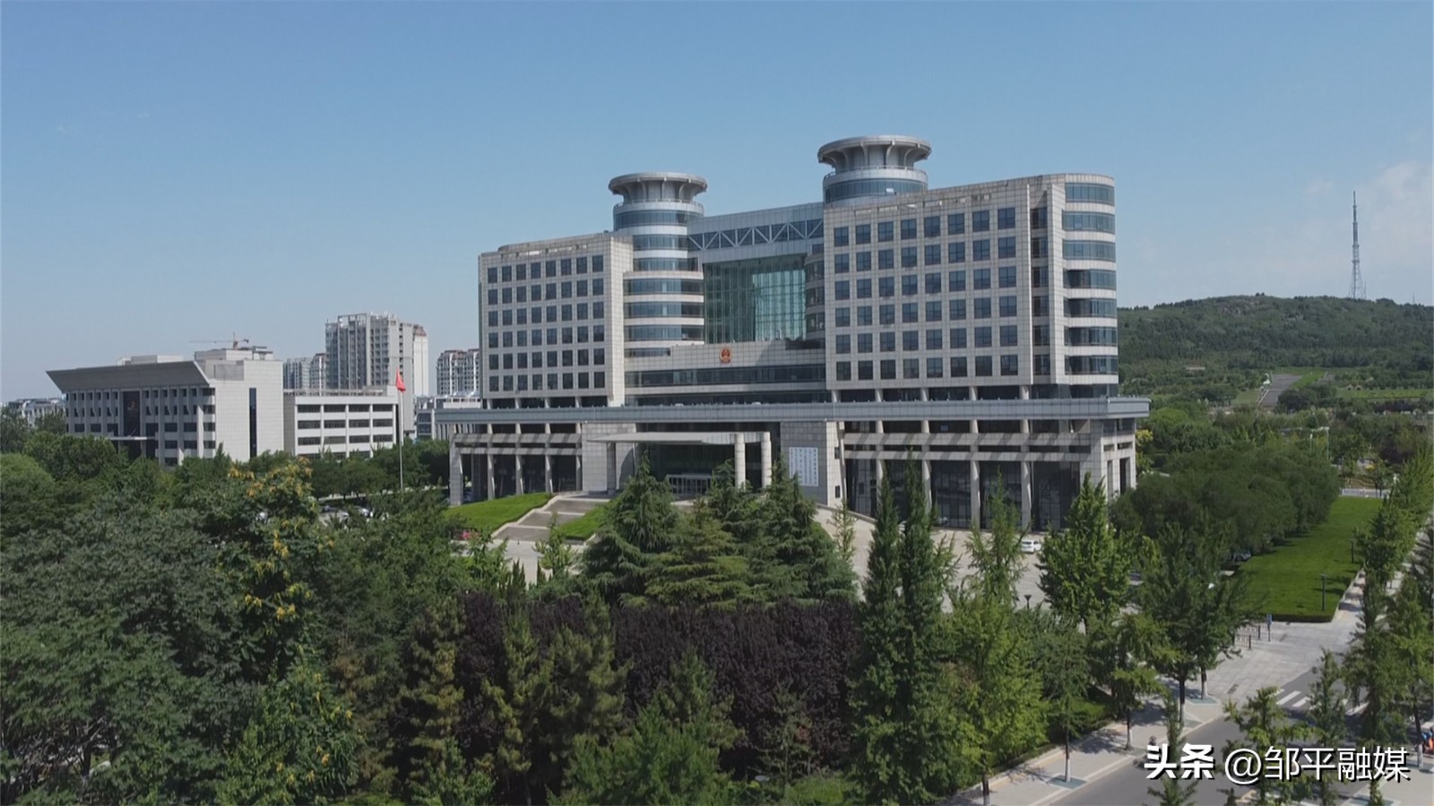 邹平全力打造新旧动能转换示范区,邹平制造业强市