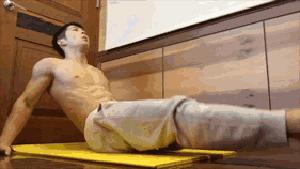 快速练出腹肌的6个最佳动作,能长高能减肥能练出腹肌的动作