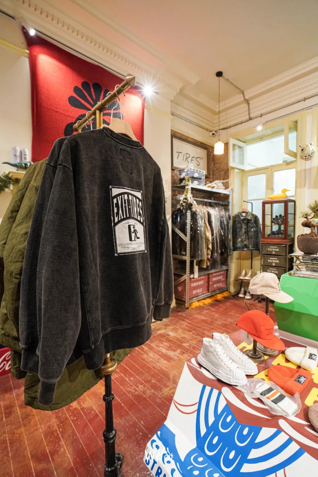 武汉潮流店铺,武汉潮流新店