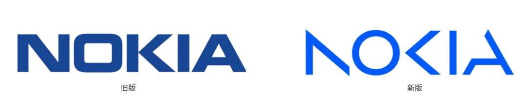 近60年来首次诺基亚推出新logo,诺基亚新logo设计解读