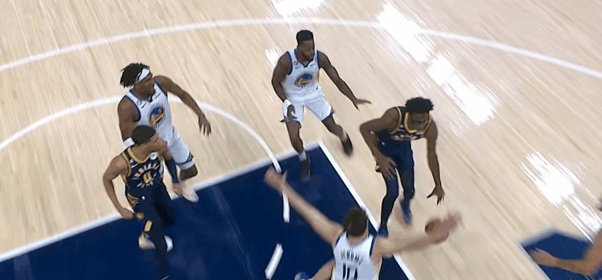 琴弦绷的太紧,终究会断的:浅谈库里受伤