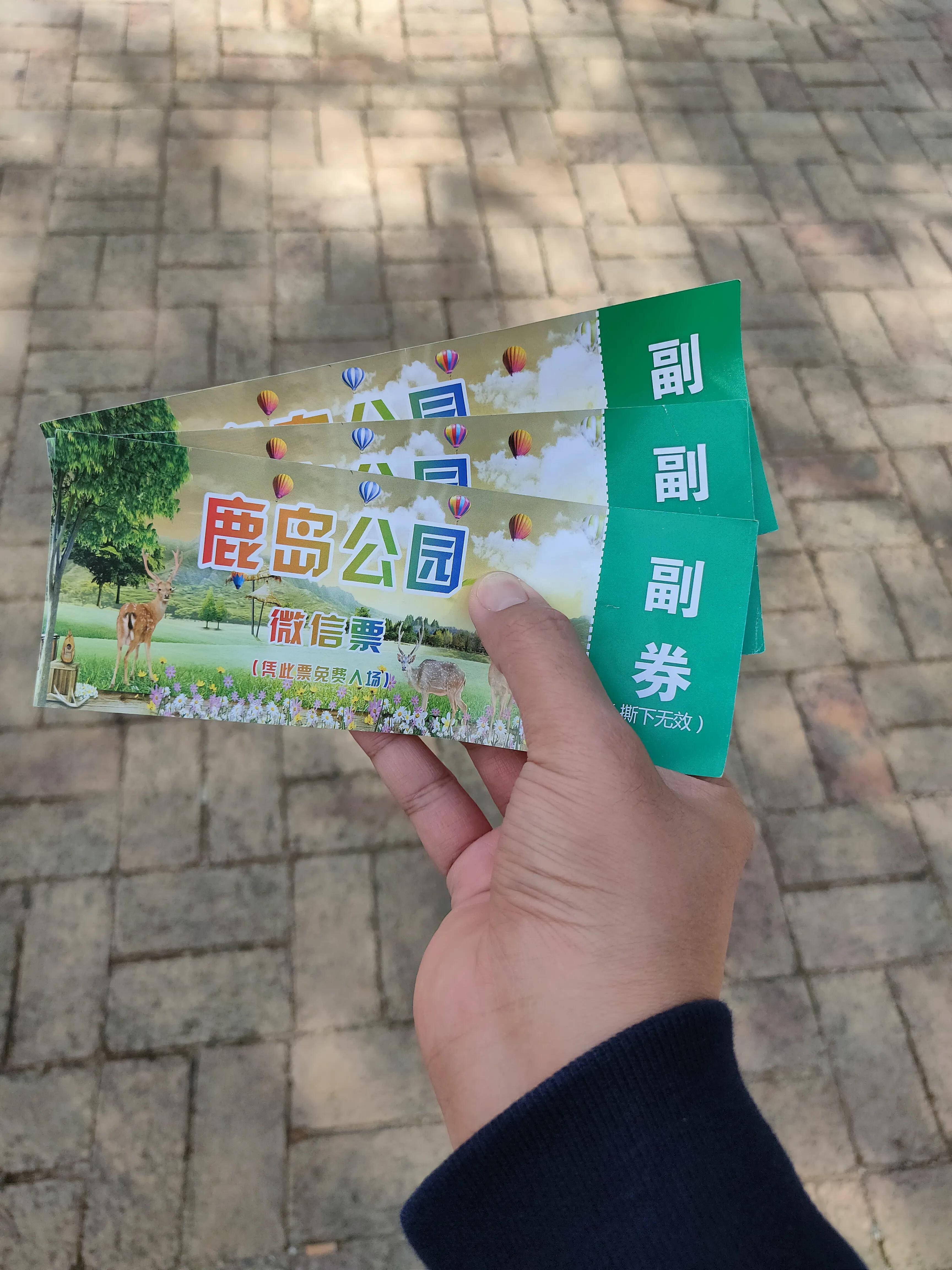 大鹿岛有什么好玩的吗值得去吗,广东英德仙鹿岛要门票吗