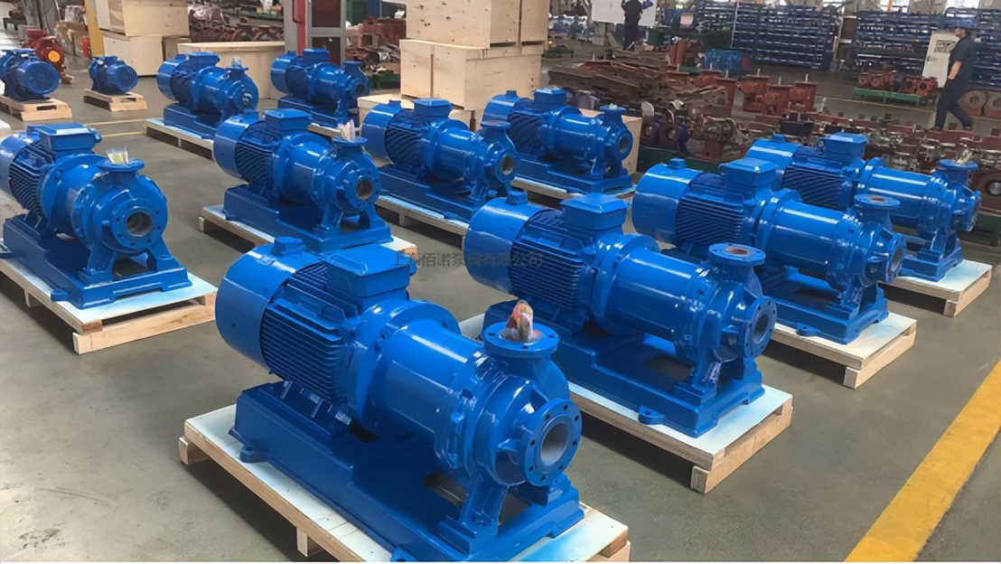 佰诺磁力泵,上海佰诺泵阀制造有限公司