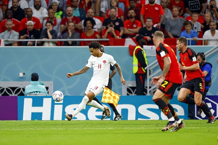 黄健翔点评卡塔尔队失利,黄健翔谈世界杯巴西对比利时