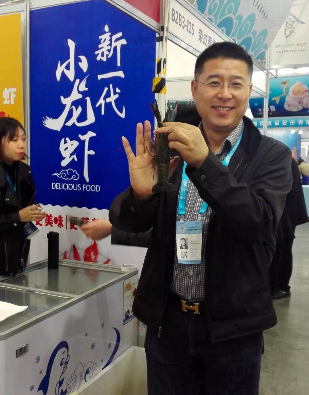 李桂樯：努力抚慰海外华人中国胃的企业家