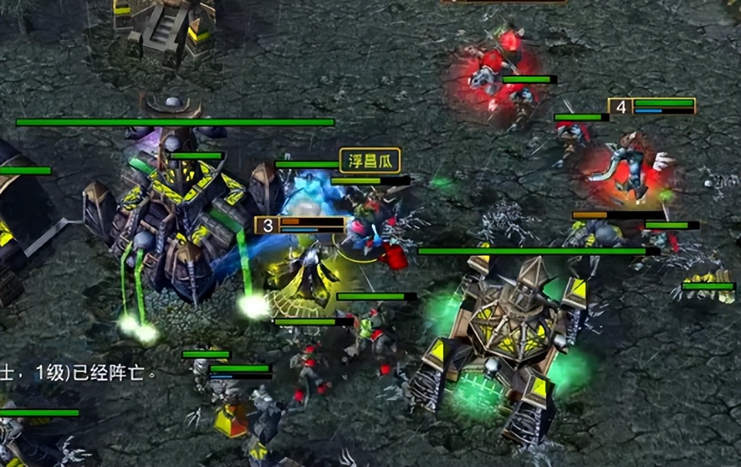 非主流神逆转+正赛死亡分组，魔兽流量属实被TeD拿捏了