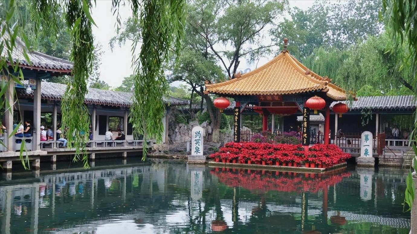 山东省济南市区域划分,山东省济南市哪个区发展最好