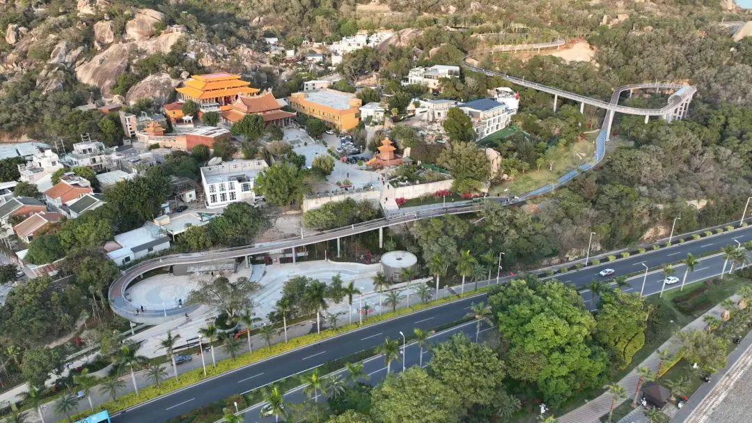 厦门山海健康步道林海线全攻略,厦门健康步道林海线二期正式开放