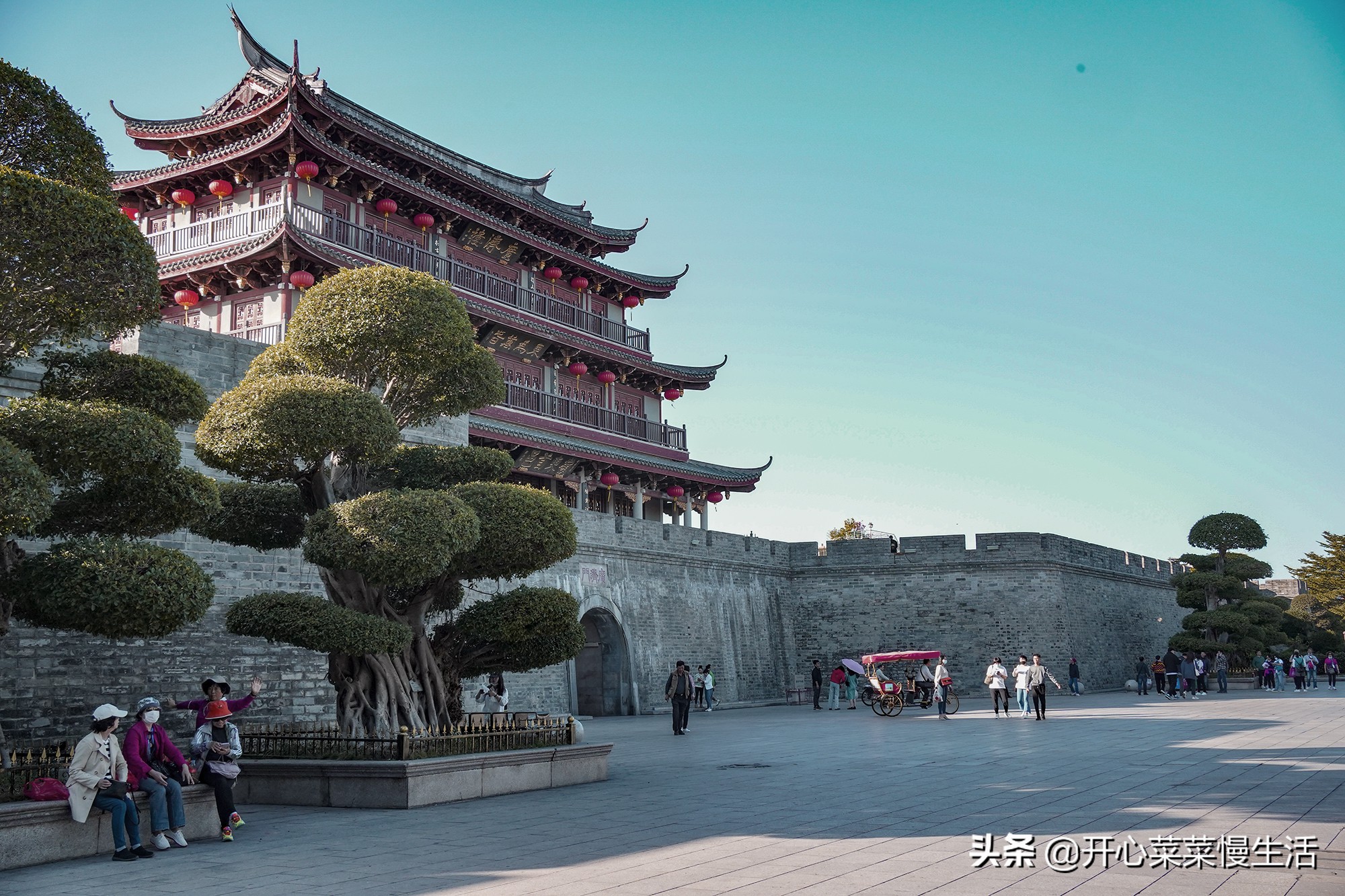 潮州三天二晚自驾旅游攻略,广东潮州美食一日游
