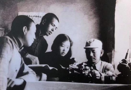 记开国将军殷希彭红色家风:刚毅正大,忠烈长存