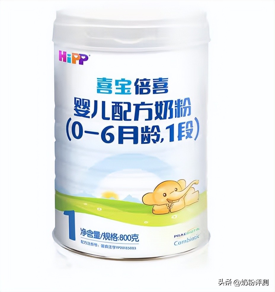 喜宝倍喜属于什么档次,喜宝倍喜奶粉老爸评测