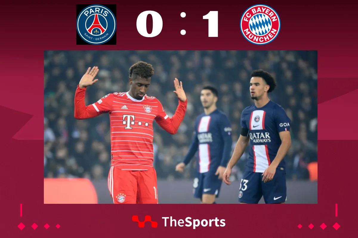 为队友出头染红,梅西被帕瓦尔剪刀脚内马尔出头