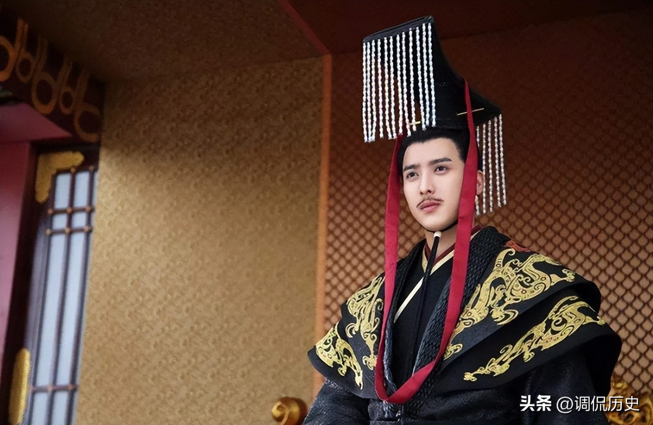 刘裕刘宋后期怎么了,刘裕建立刘宋王朝