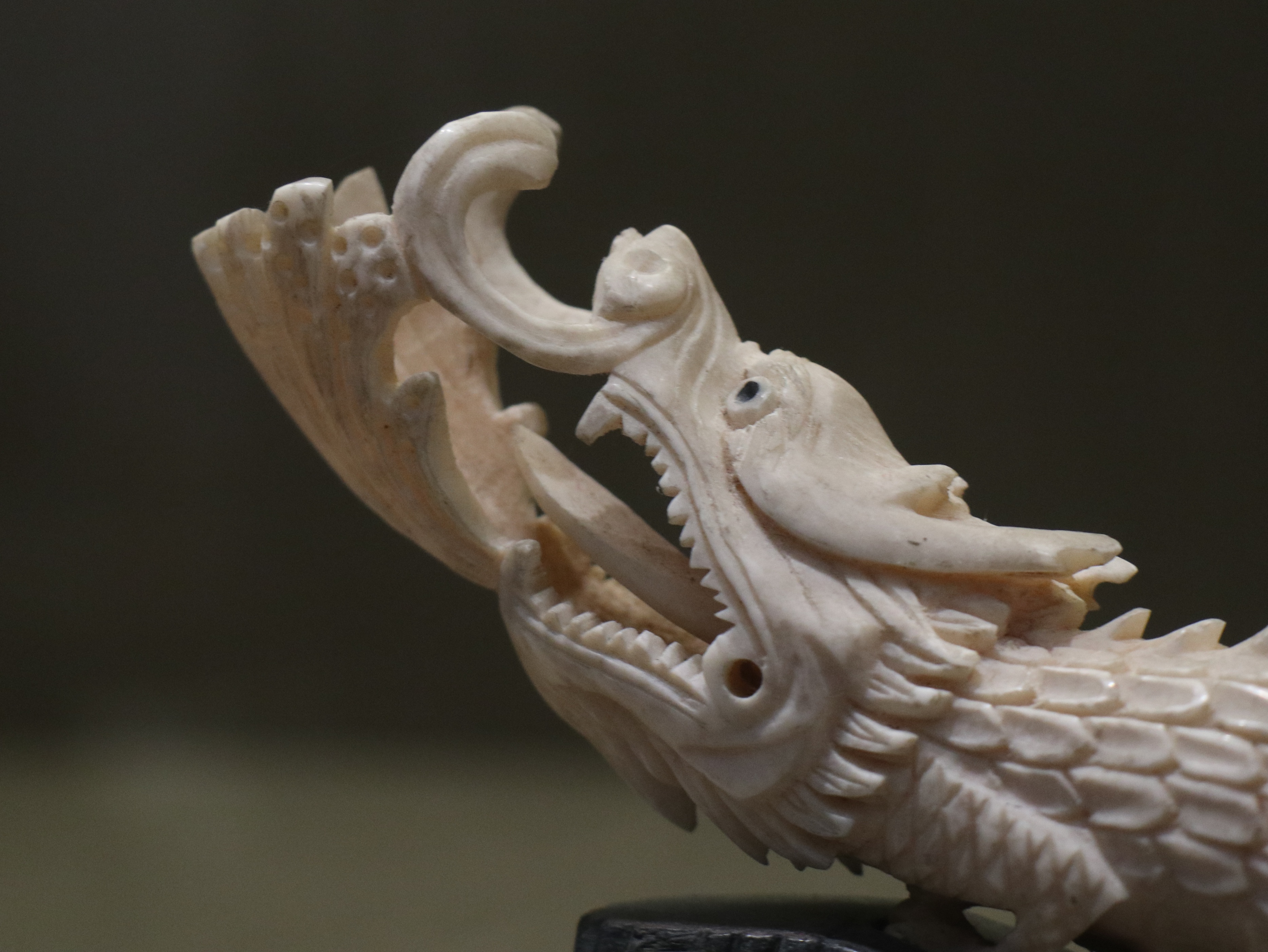 云观展新印象莫奈,苏州博物馆元代的铁雕