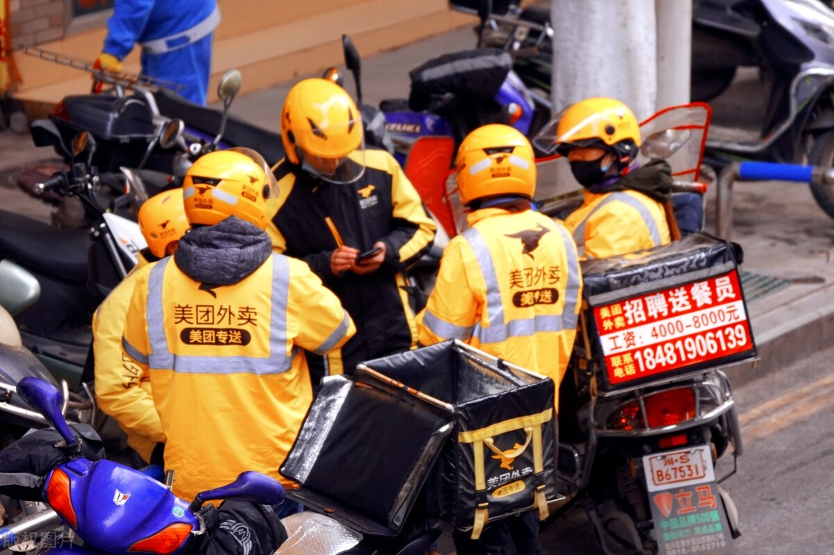 做料理包外卖创业过程分享,上班族外卖创业故事分享