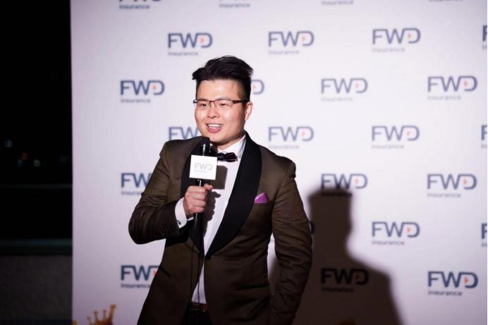 专访李尚仁博士：服务数万名高净值客户，香港保险业的领军人物