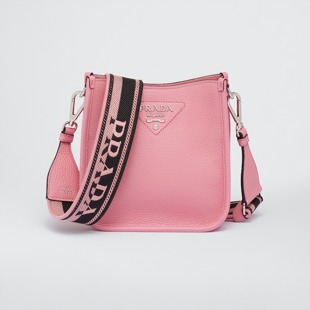 prada三合一牛皮版粉色,prada2023春夏新款图片