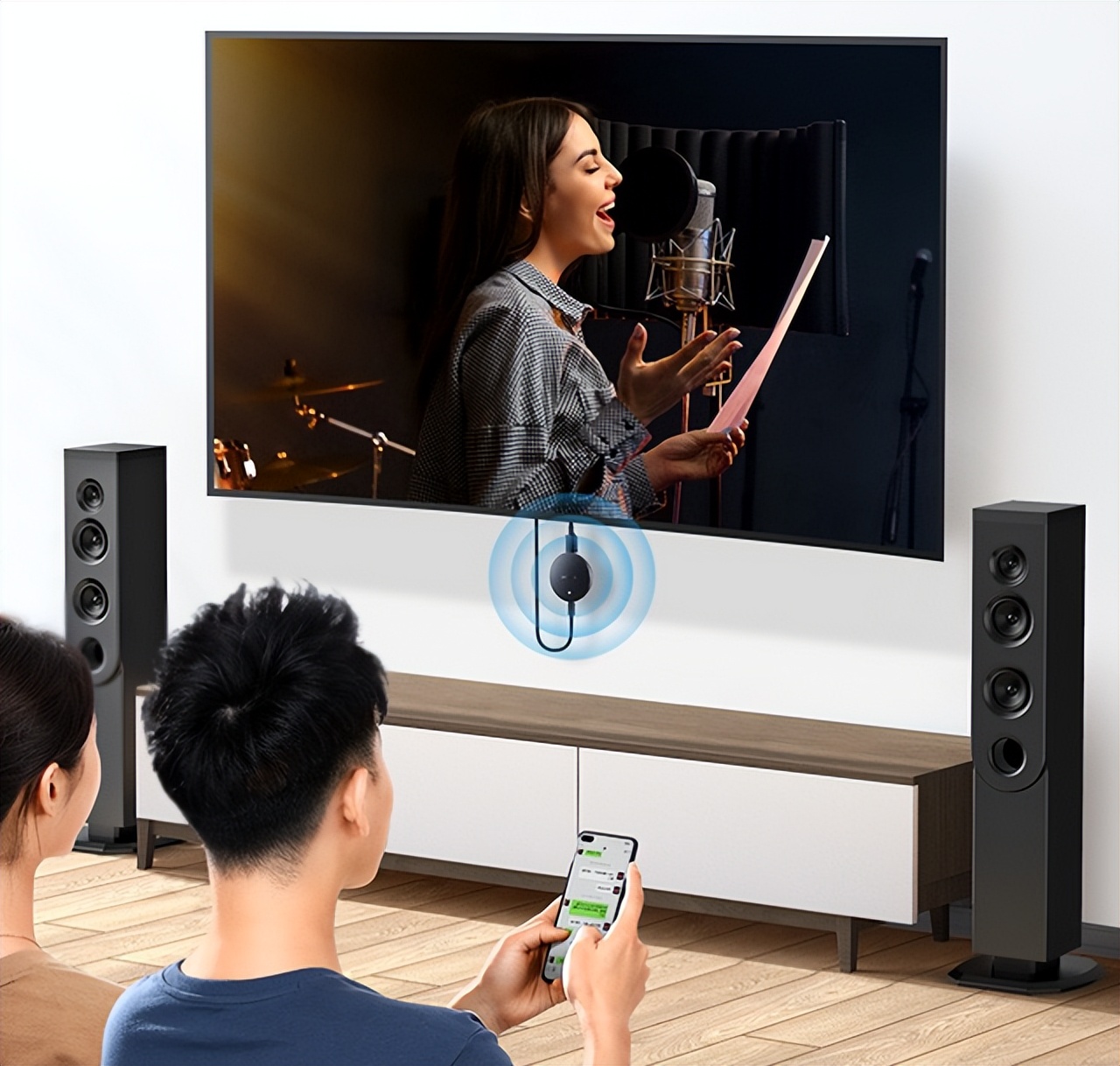 教你1招手机隔空投屏电脑,教你一键搞定手机投屏