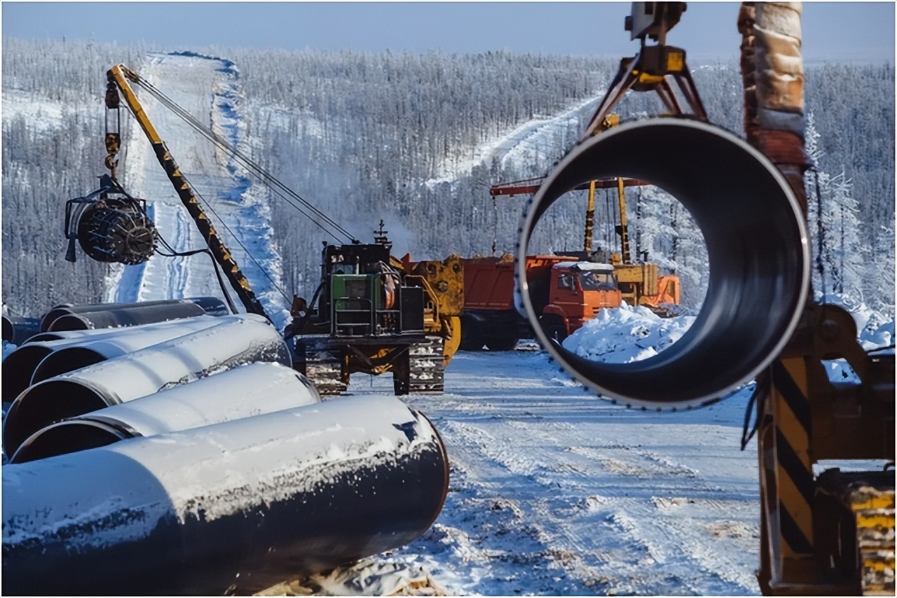 西伯利亚二号输气管道何时建设,西伯利亚2号输气管道何时能建好