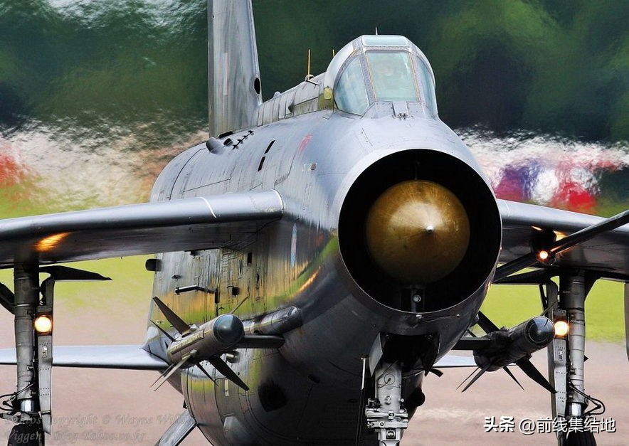 英国皇家空军战斗机,不断探索前沿技术