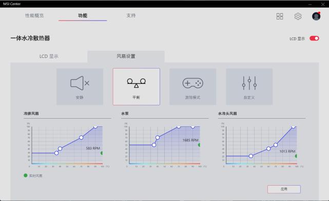 微星战神s360水冷和龙神二代,测试微星s360水冷