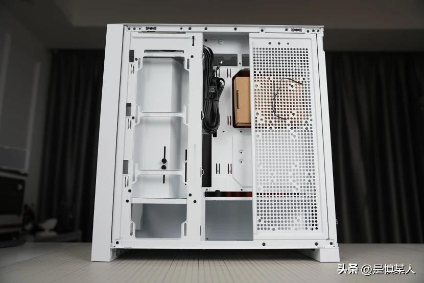 鑫谷昆仑御风机箱评测,鑫谷冰霜360argb冰山版水冷