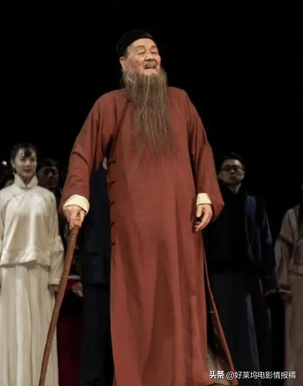 蓝天野版封神榜姜子牙见通天教主,蓝天野版封神榜姜子牙和老婆