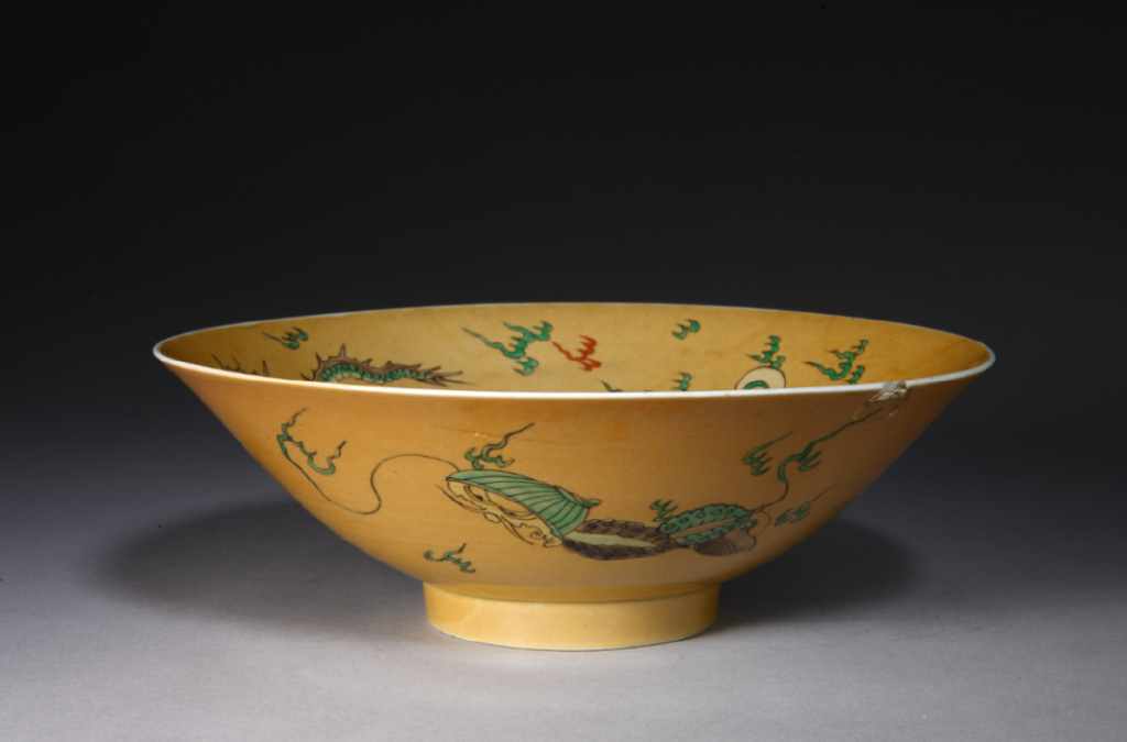 五彩|晓看卿云来，五色瑞荣光